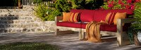 Benson™ 96in Sofa - Spa Blue