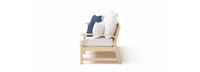 Kooper™ 96in Sofa - Bliss Ink