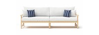 Kooper™ 96in Sofa - Centered Ink