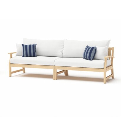 Kooper™ 96in Sofa - Centered Ink