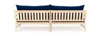 Kooper™ 96in Sunbrella® Outdoor Sofa - Navy Blue