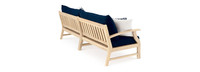 Kooper™ 96in Sunbrella® Outdoor Sofa - Navy Blue
