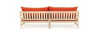 Kooper™ 96in Sofa - Tikka Orange