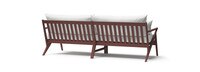 Vaughn™ 96in Outdoor Sofa - Bliss Ink