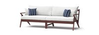 Vaughn™ 96in Sofa - Centered Ink