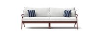 Vaughn™ 96in Sofa - Centered Ink