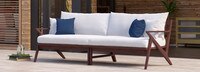 Vaughn™ 96in Sofa - Centered Ink