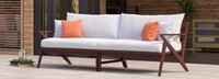Vaughn™ 96in Sofa - Centered Ink