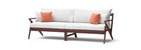 Vaughn™ 96in Sofa - Cast Coral