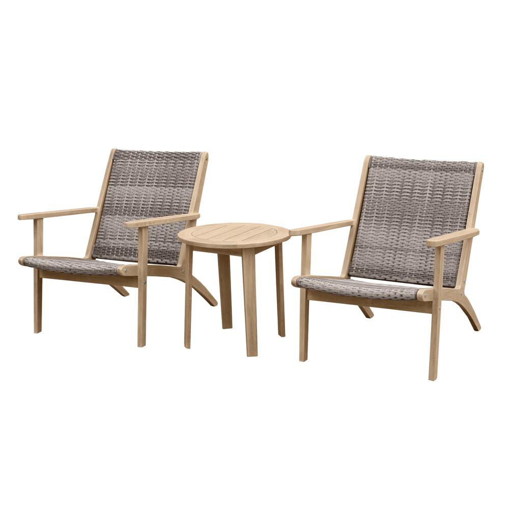 Imani 3pc Seating Set