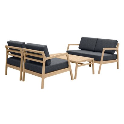 Asta 4pc Seating Set
