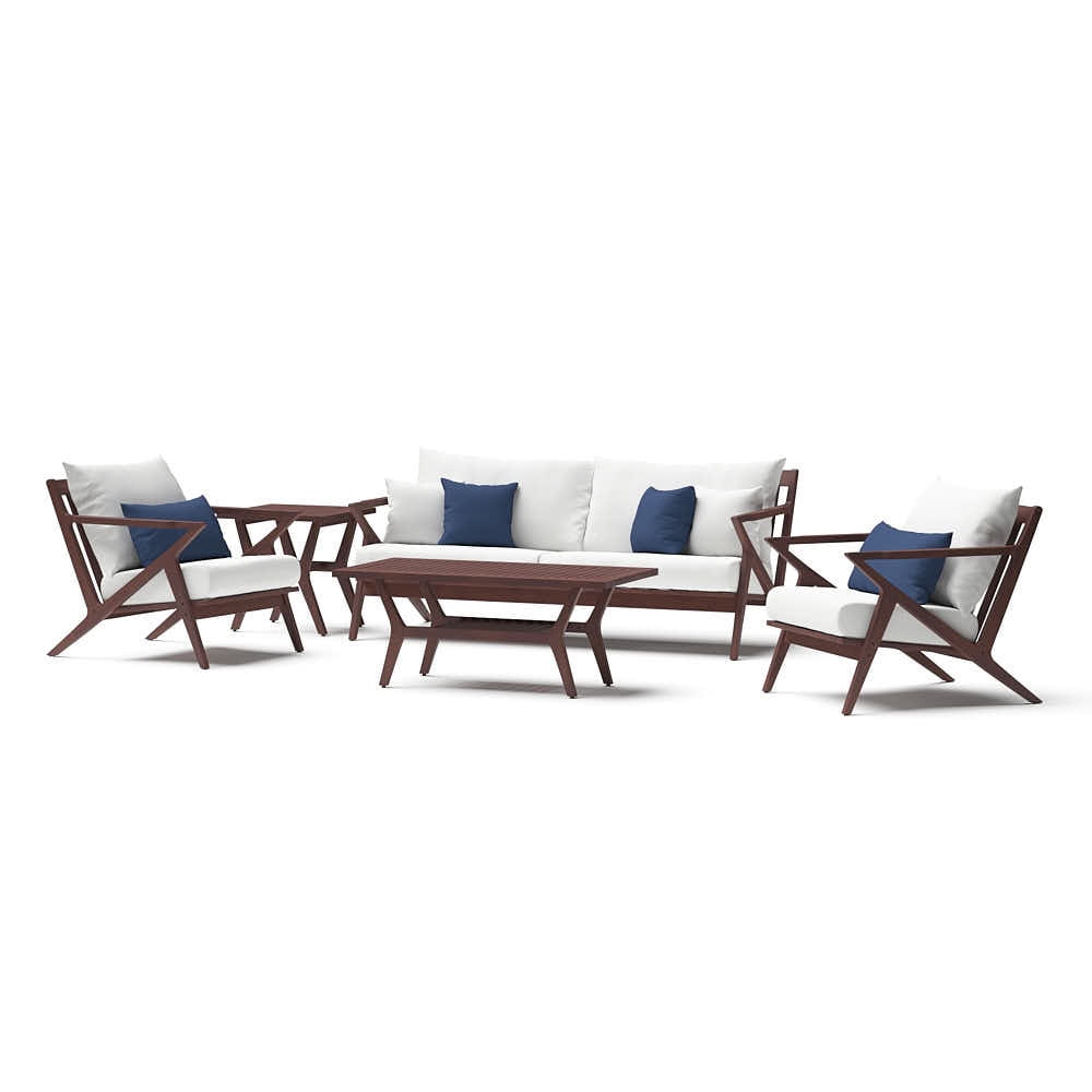 Vaughn™ 5 Piece Outdoor Seating Set - Bliss Ink