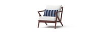 Vaughn™ 5 Piece Outdoor Seating Set - Centered Ink