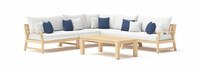 Kooper™ 6 Piece Sectional - Bliss Ink