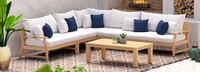 Kooper™ 6 Piece Sectional - Bliss Ink
