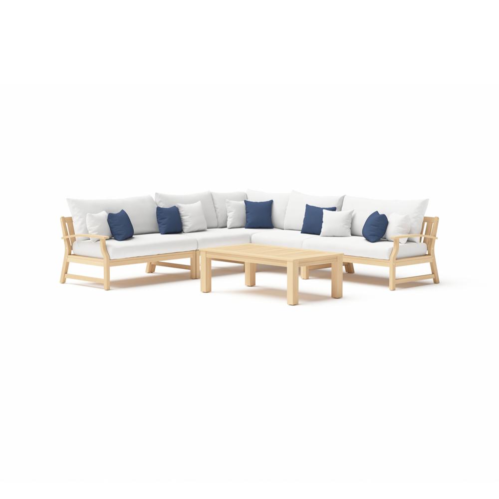Kooper™ 6 Piece Sectional - Bliss Ink