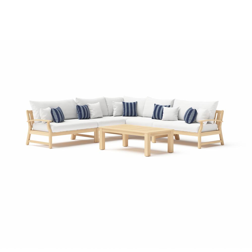 Kooper™ 6 Piece Sectional - Centered Ink