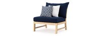 Kooper™ 6 Piece Sectional - Navy Blue
