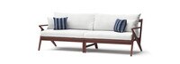 Vaughn™ 6 Piece Outdoor Sectional - Centered Ink