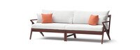 Vaughn™ 6 Piece Outdoor Sectional - Cast Coral