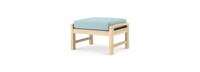 Kooper™ 7 Piece Sunbrella® Outdoor Sofa & Club Chair Set - Spa Blue