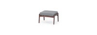 Vaughn™ 7 Piece Outdoor Sofa and Club Chair Set - Charcoal Gray