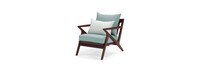 Vaughn™ 7 Piece Outdoor Sofa and Club Chair Set - Spa Blue