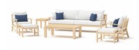 Kooper™ 8 Piece Sofa & Club Chair Set - Bliss Ink