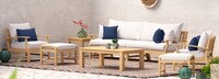 Kooper™ 8 Piece Sofa & Club Chair Set - Bliss Ink