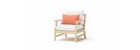 Kooper™ 8 Piece Sofa & Club Chair Set - Cast Coral