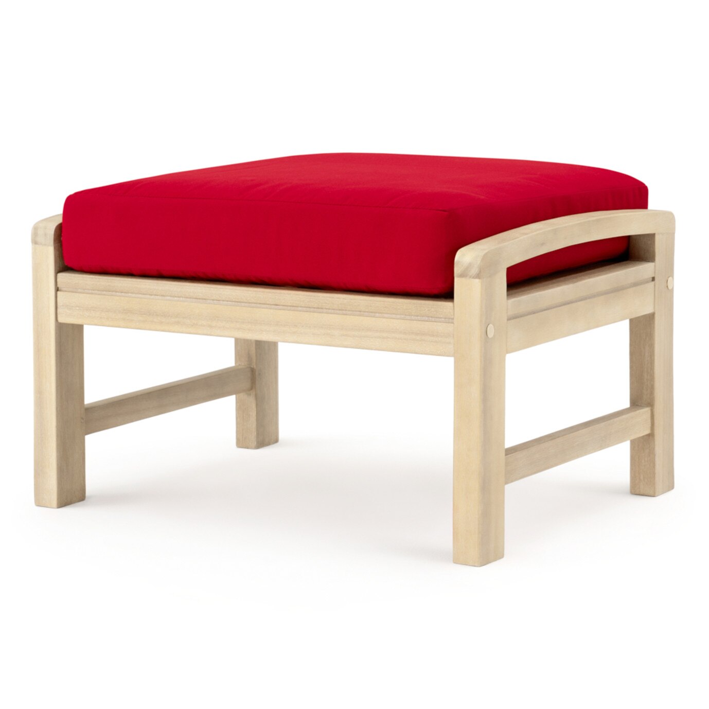 Kooper Outdoor Sofa & Club Chair Set - Sunset Red | RST Brands