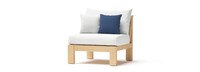 Benson™ 9 Piece Sunbrella® Outdoor Seating Set - Bliss Ink