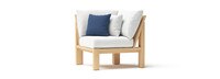 Benson™ 9 Piece Sunbrella® Outdoor Seating Set - Bliss Ink