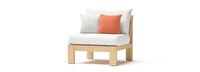 Benson™ 9 Piece Sunbrella® Outdoor Seating Set - Cast Coral