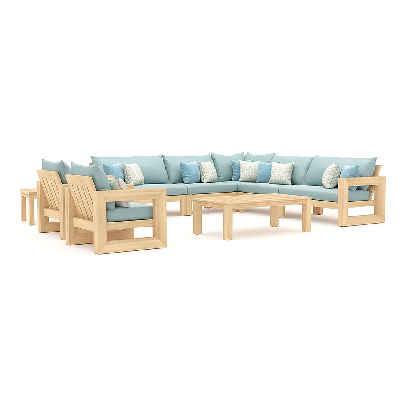 Benson™ 9 Piece Seating Set