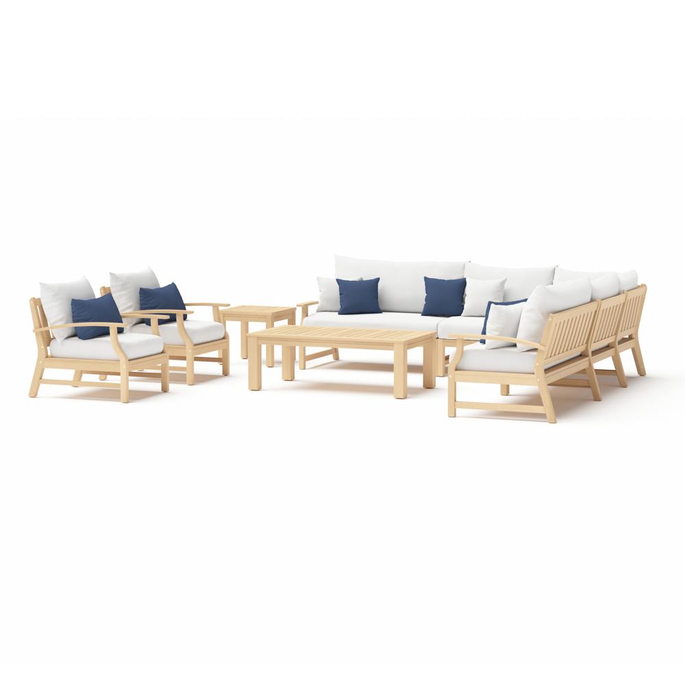 Kooper™ 9 Piece Seating Set - Bliss Ink