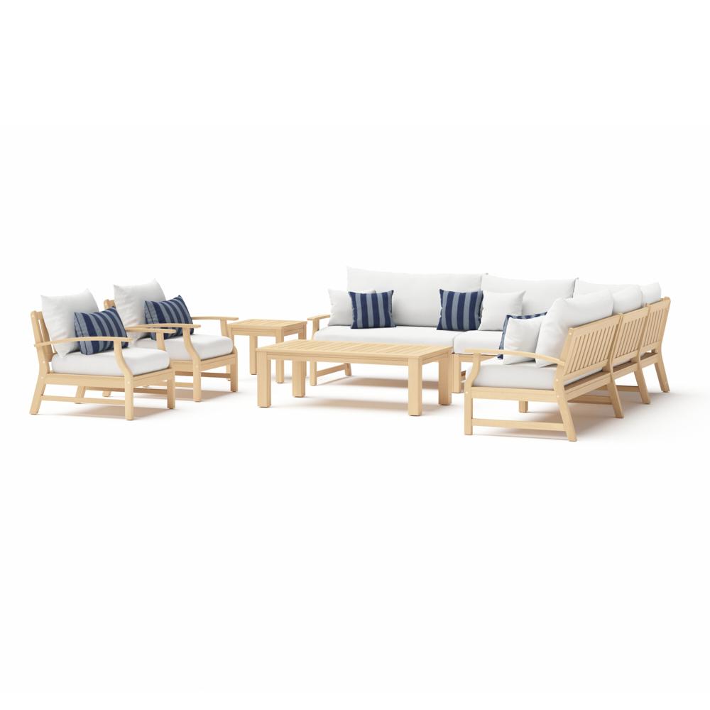 Kooper™ 9 Piece Seating Set - Centered Ink