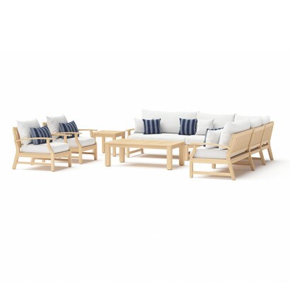 Kooper™ 9 Piece Seating Set - Centered Ink
