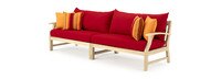 Kooper™ 9 Piece Seating Set - Sunset Red