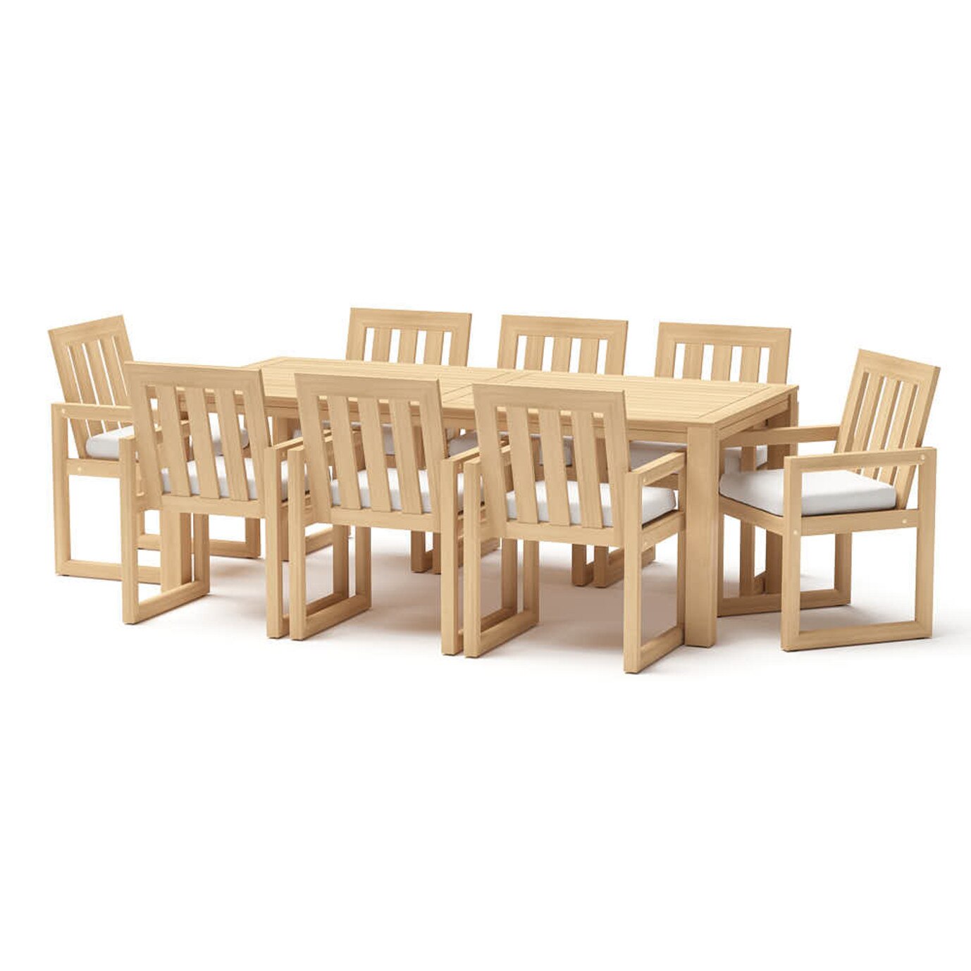 Benson™ 9 Piece Dining Set