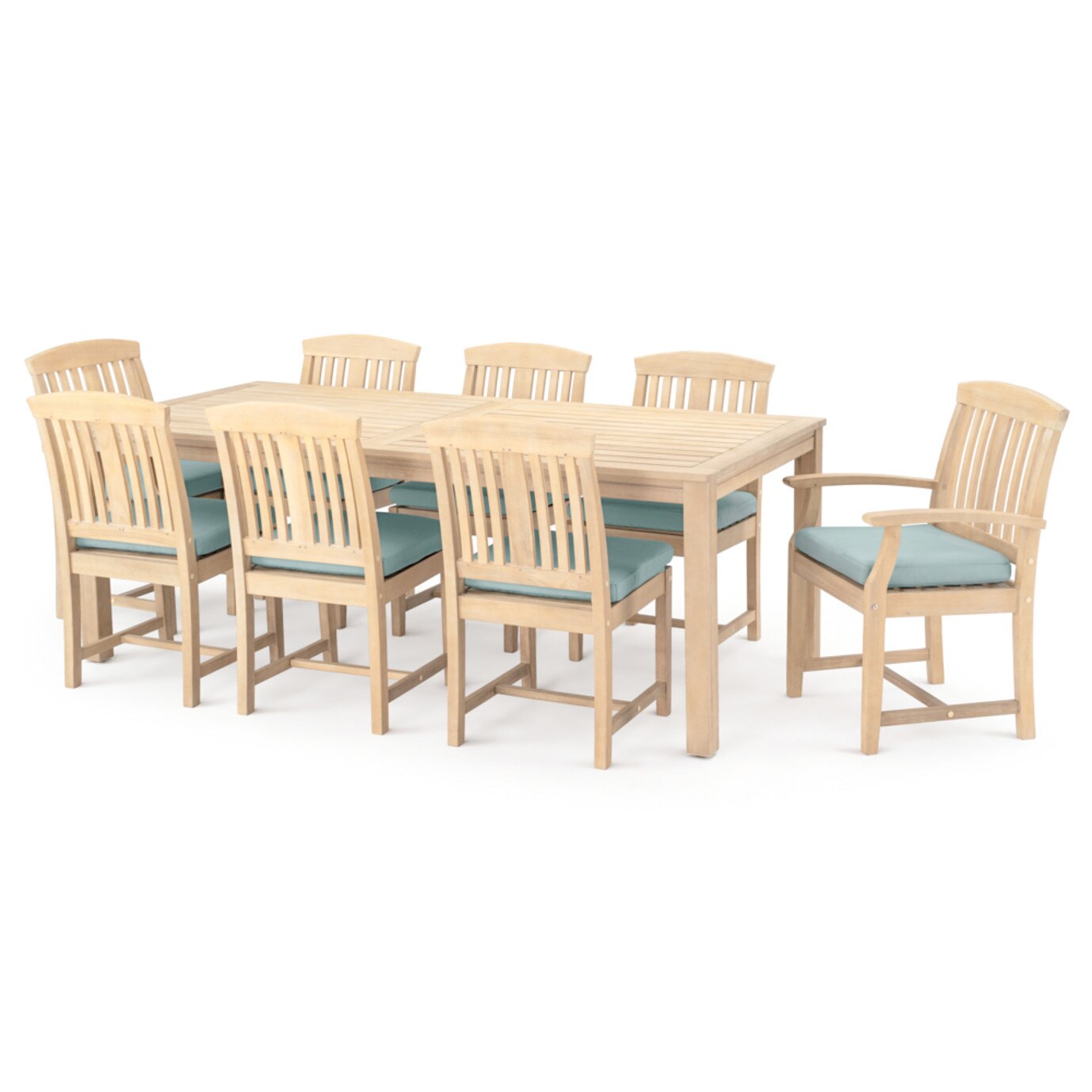 Kooper™ 9 Piece Outdoor Dining Set