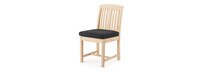 Kooper™ 9 Piece Sunbrella® Outdoor Dining Set - Navy Blue