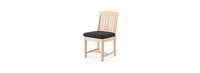 Kooper™ 9 Piece Sunbrella® Outdoor Dining Set - Tikka Orange