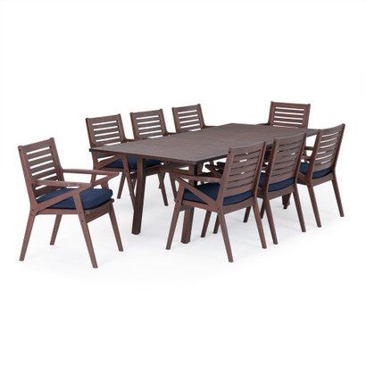 Vaughn™ 9 Piece Dining Set