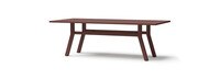 Vaughn™ 9 Piece Outdoor Dining Set - Sunset Red
