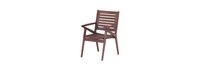 Vaughn™ 9 Piece Outdoor Dining Set - Sunset Red