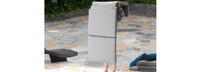 Portofino® Repose 2 Piece Sunbrella® Outdoor Lounger Mattresses - Dove