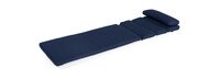 Modular Outdoor Chaise Lounge Cushions