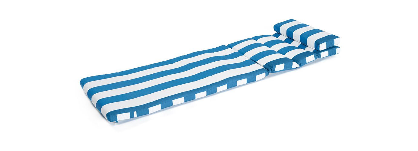 Modular Outdoor Chaise Lounge Cushions