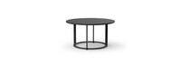 Sanibel 3 Piece Outdoor Chaise Lounge Set in Zinc - Plain Weave Pebble Gray